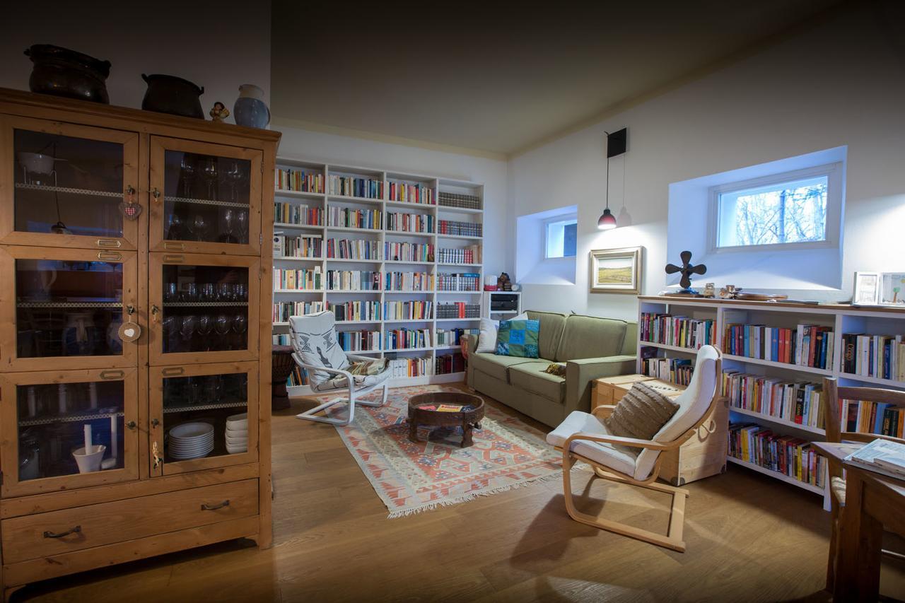 La Collina Delle Mignole Villa Moruzzo Kültér fotó