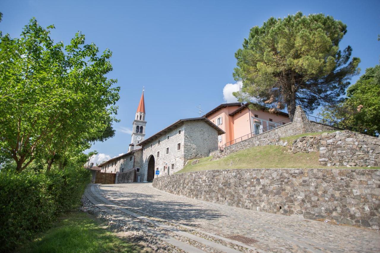 La Collina Delle Mignole Villa Moruzzo Kültér fotó