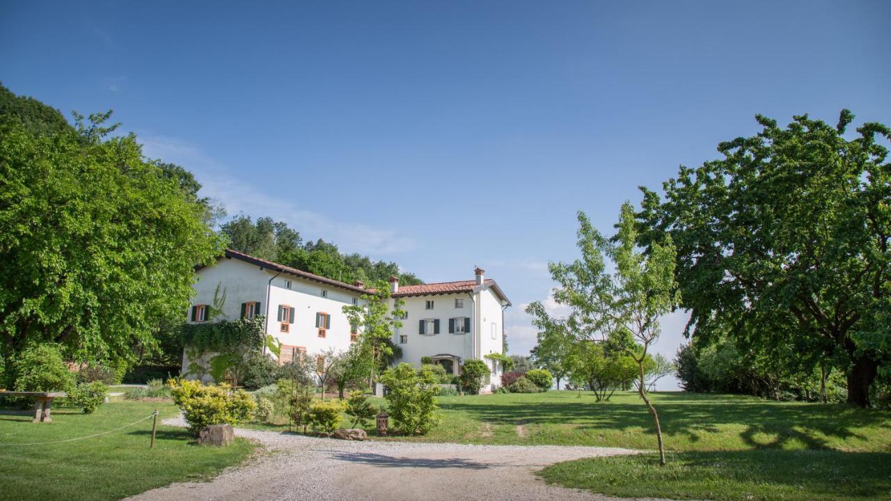 La Collina Delle Mignole Villa Moruzzo Kültér fotó