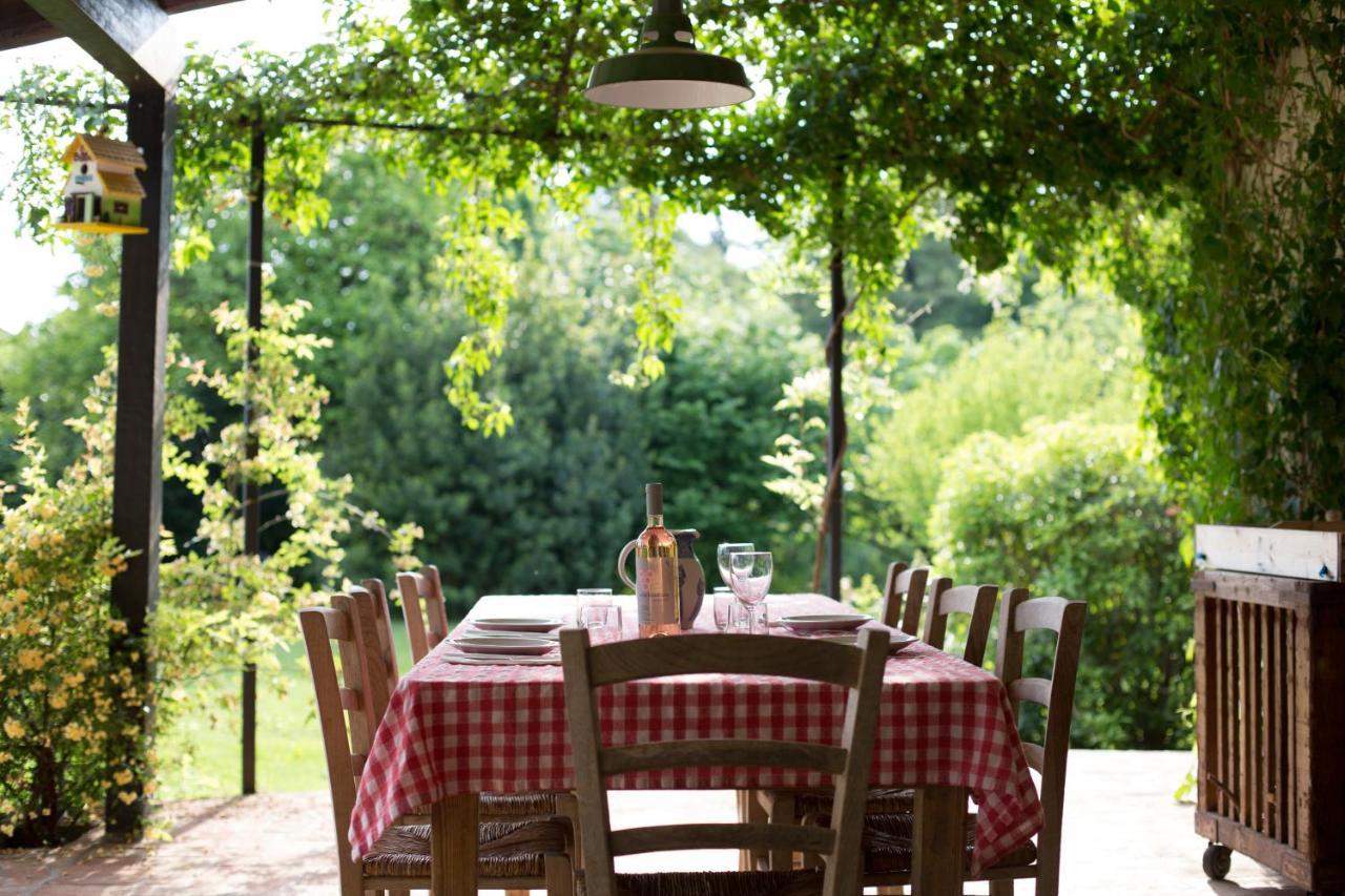 La Collina Delle Mignole Villa Moruzzo Kültér fotó