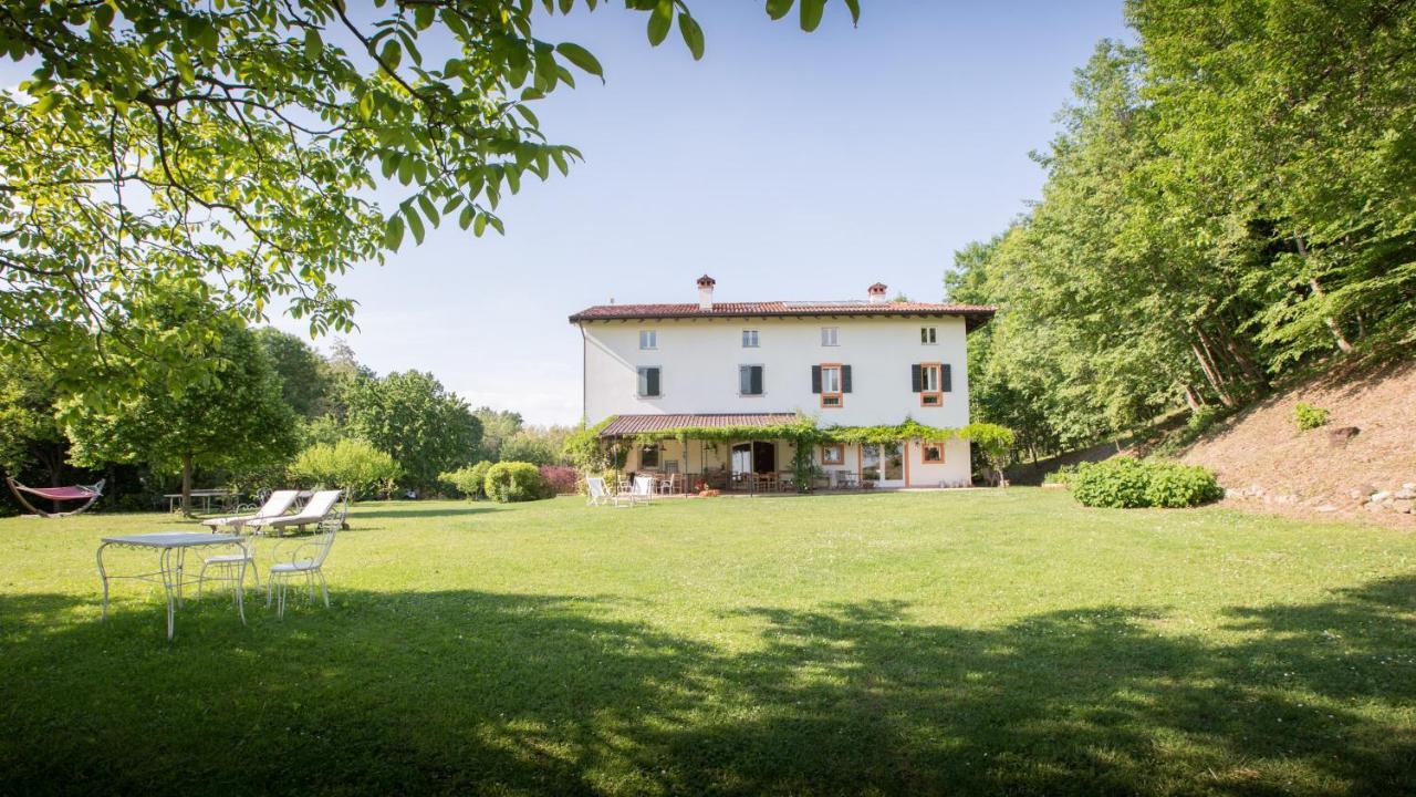 La Collina Delle Mignole Villa Moruzzo Kültér fotó