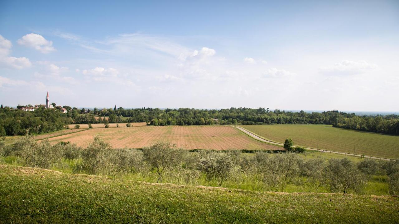 La Collina Delle Mignole Villa Moruzzo Kültér fotó