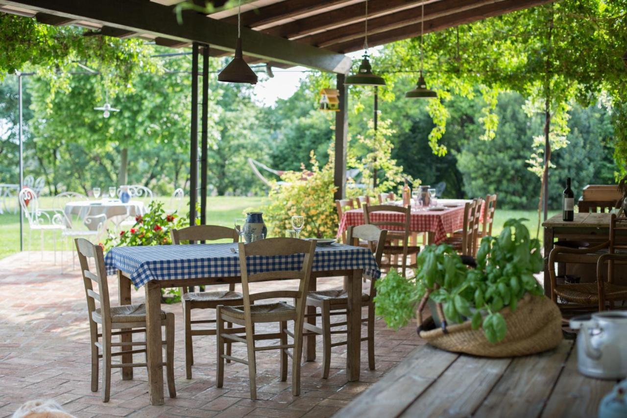 La Collina Delle Mignole Villa Moruzzo Kültér fotó