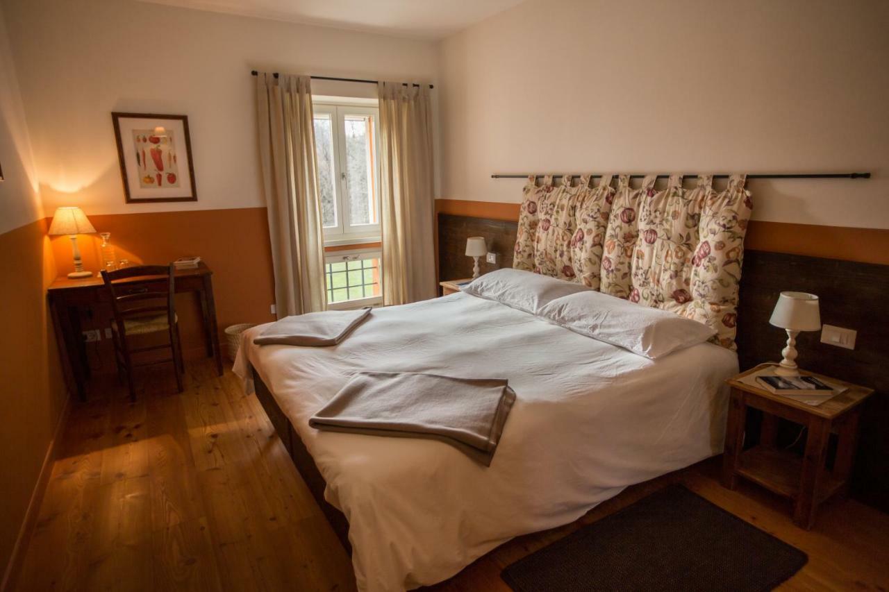 La Collina Delle Mignole Villa Moruzzo Kültér fotó